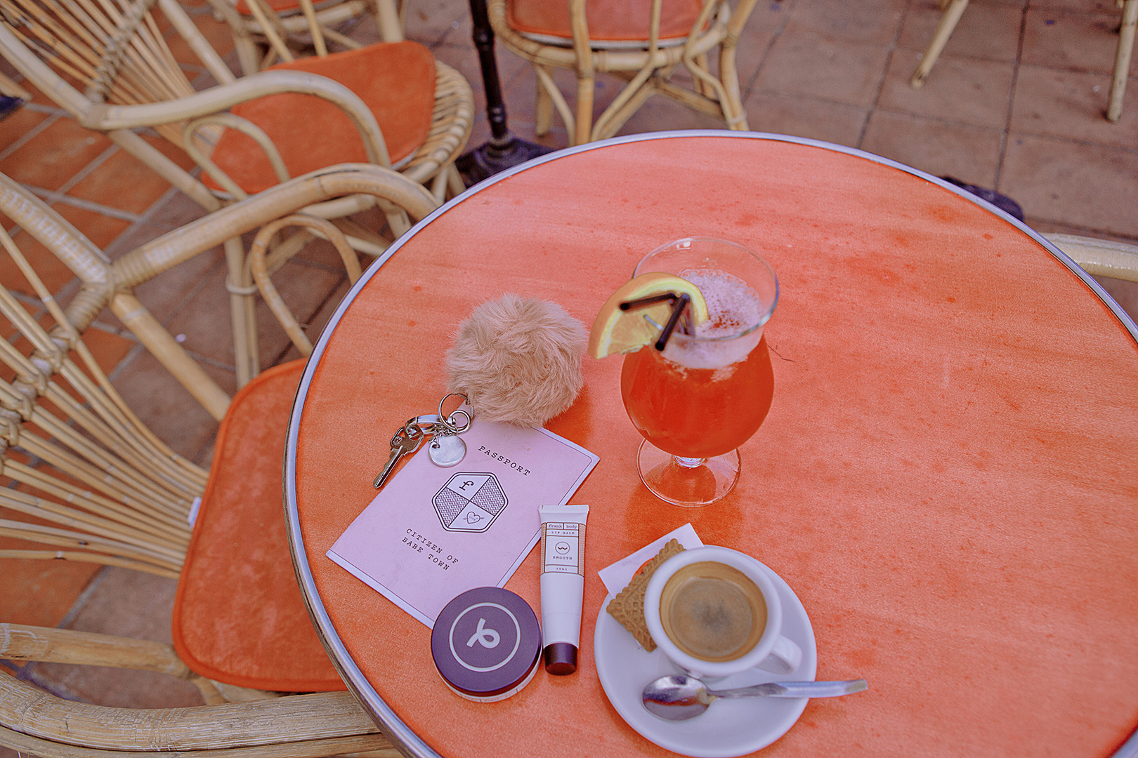 Frank campaign photographed by Sarah Bahbah