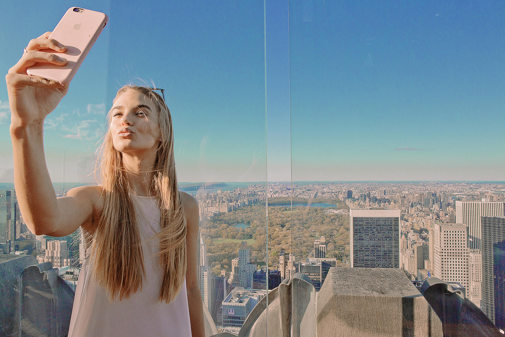 Frank photographed by Sarah Bahbah