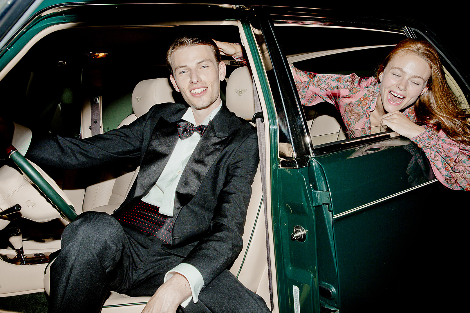 Larusmiani photographed by Sarah Bahbah