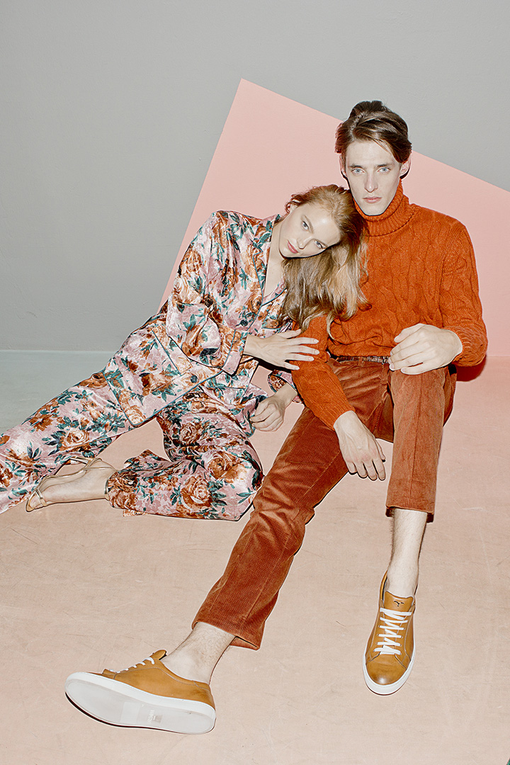 Larusmiani photographed by Sarah Bahbah