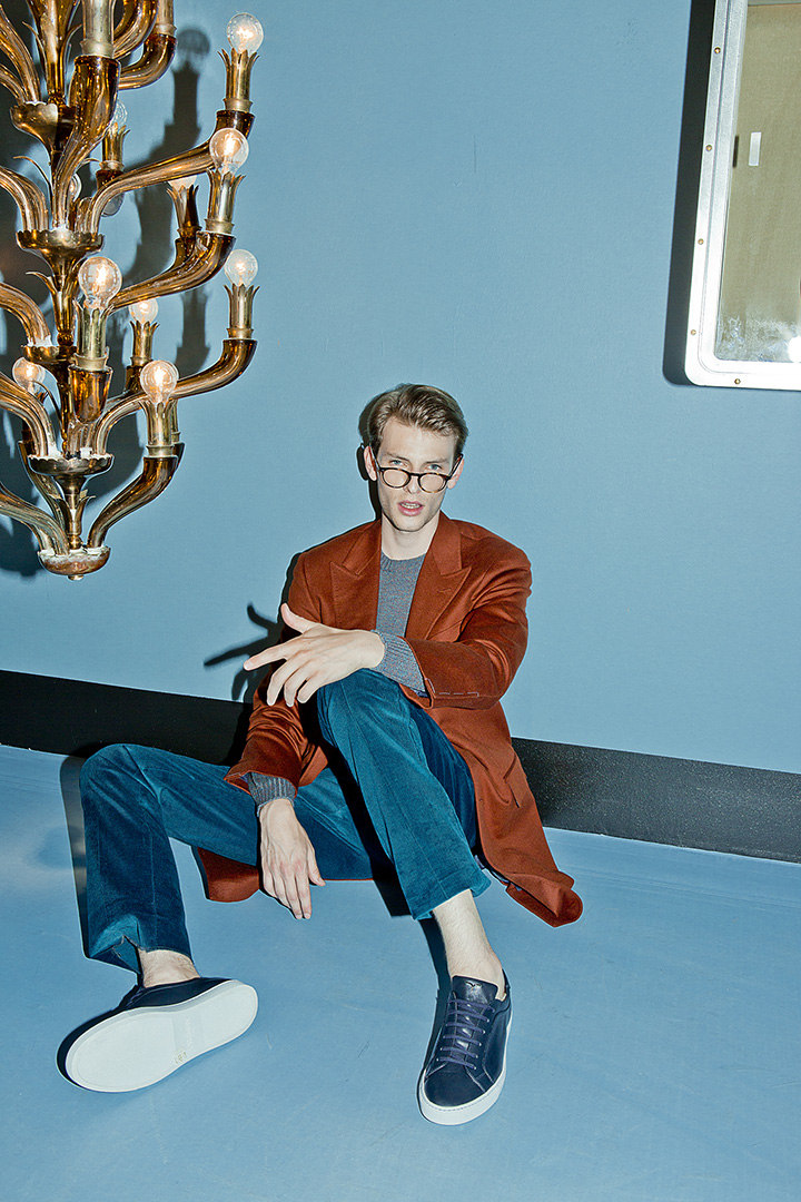 Larusmiani photographed by Sarah Bahbah