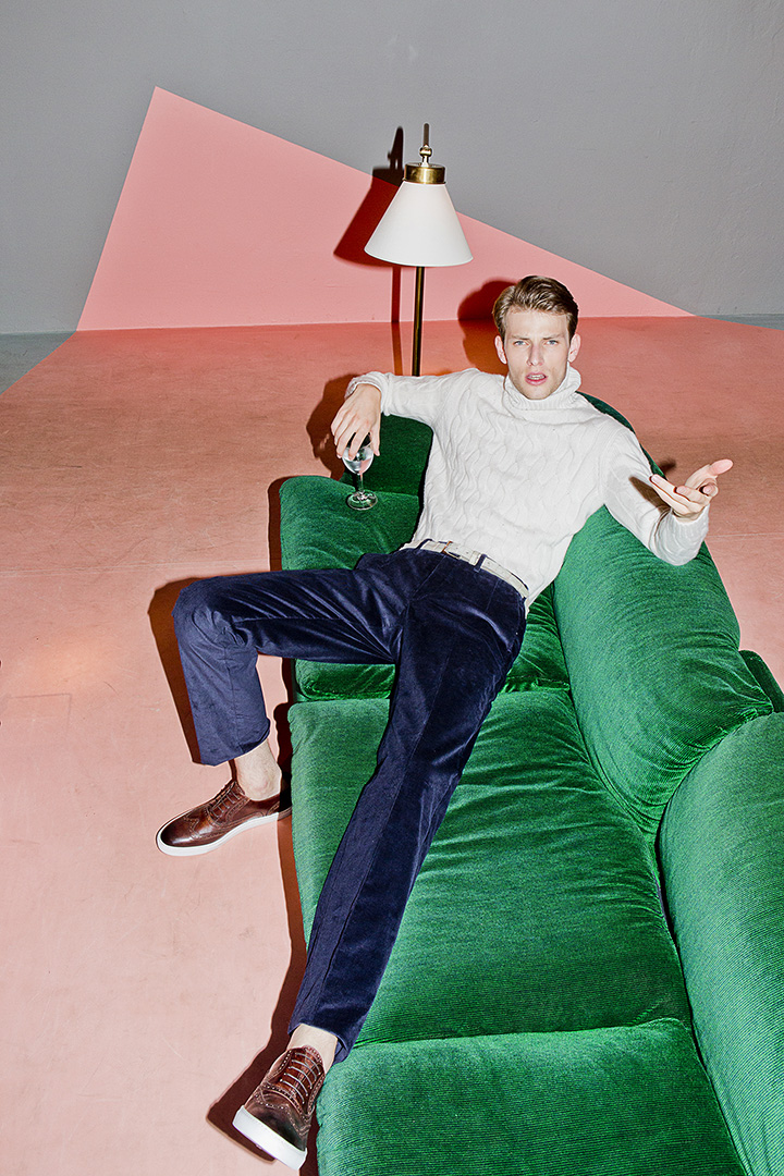 Larusmiani photographed by Sarah Bahbah