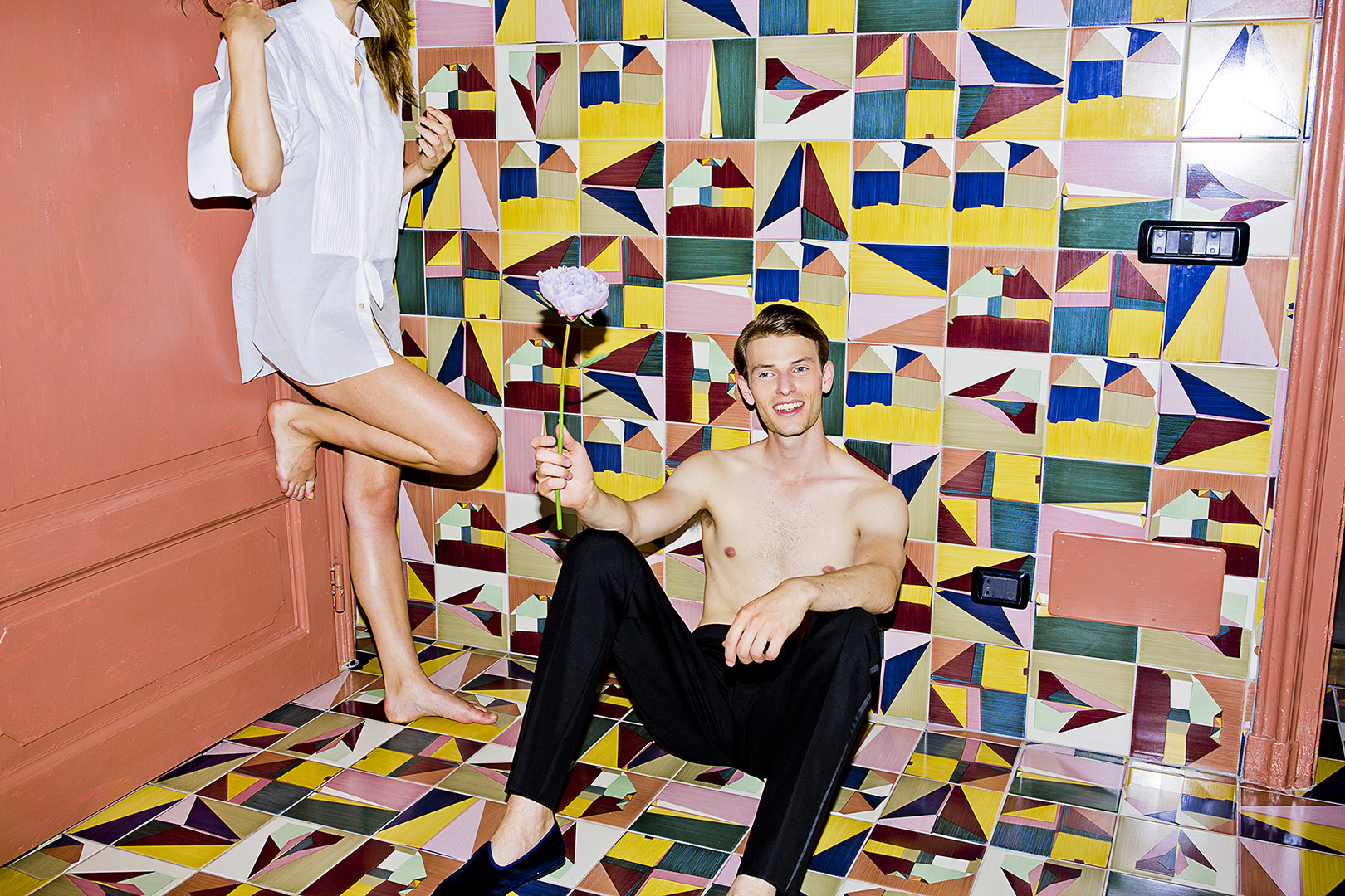 Larusmiani photographed by Sarah Bahbah