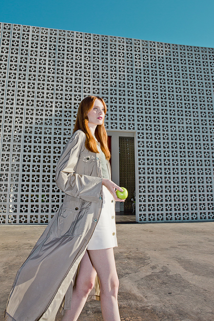 Larusmiani photographed by Sarah Bahbah