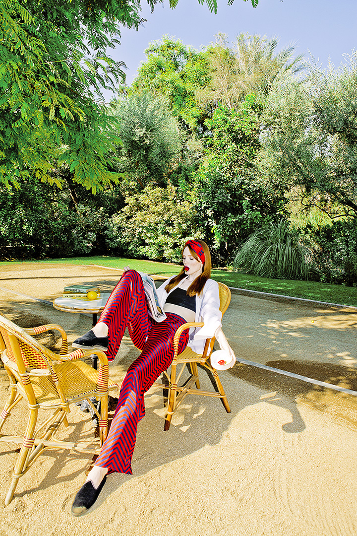 Larusmiani photographed by Sarah Bahbah