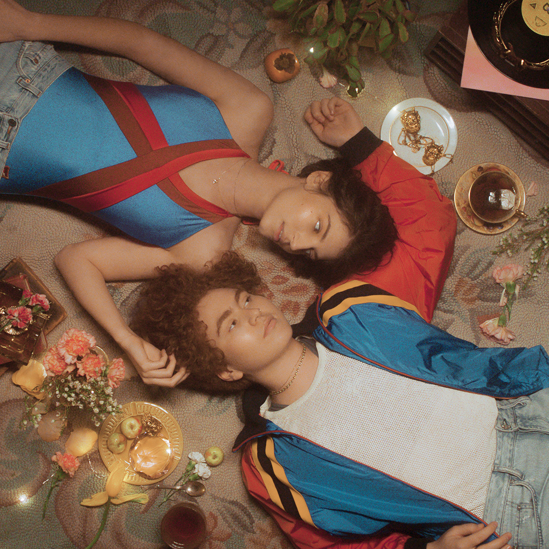 Gucci by Sarah Bahbah