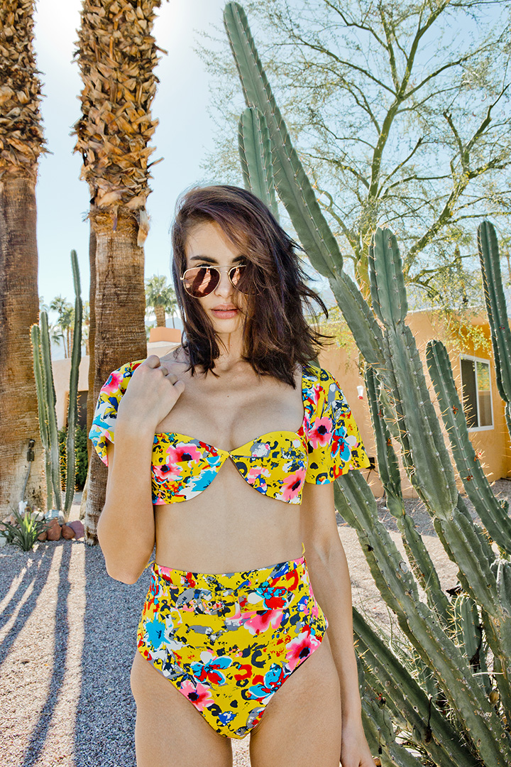 Sunnies photographed by Sarah Bahbah