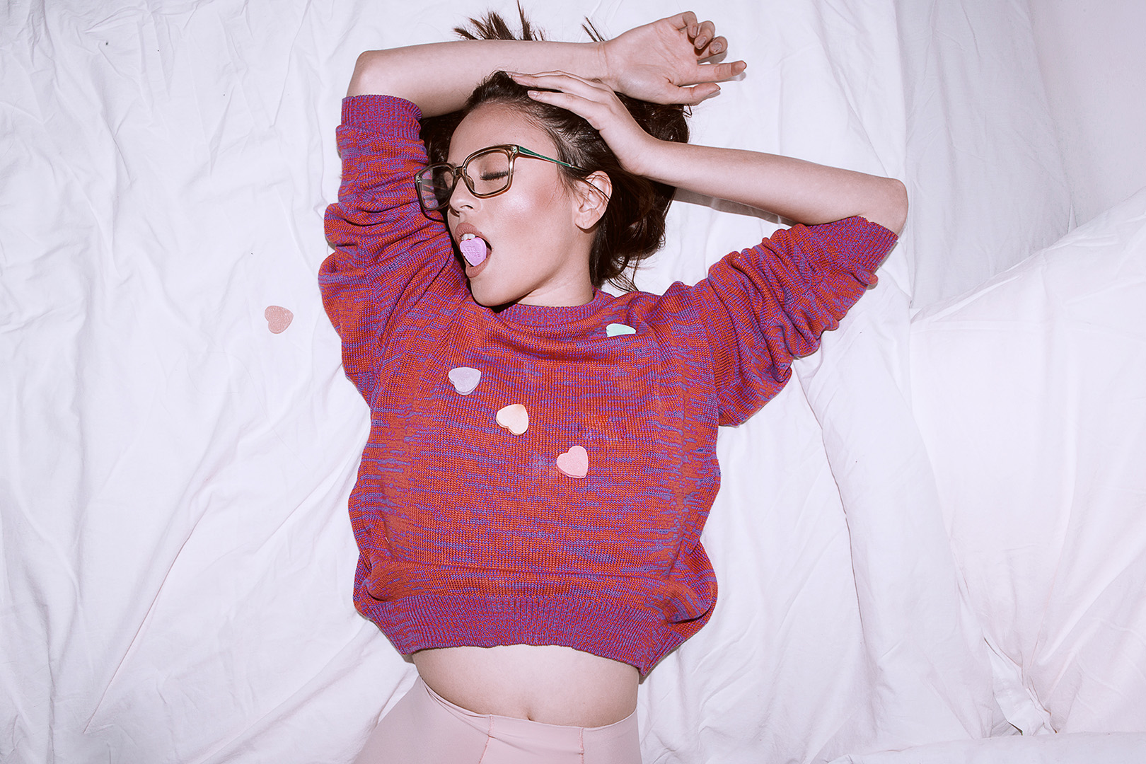 Sunnies photographed by Sarah Bahbah