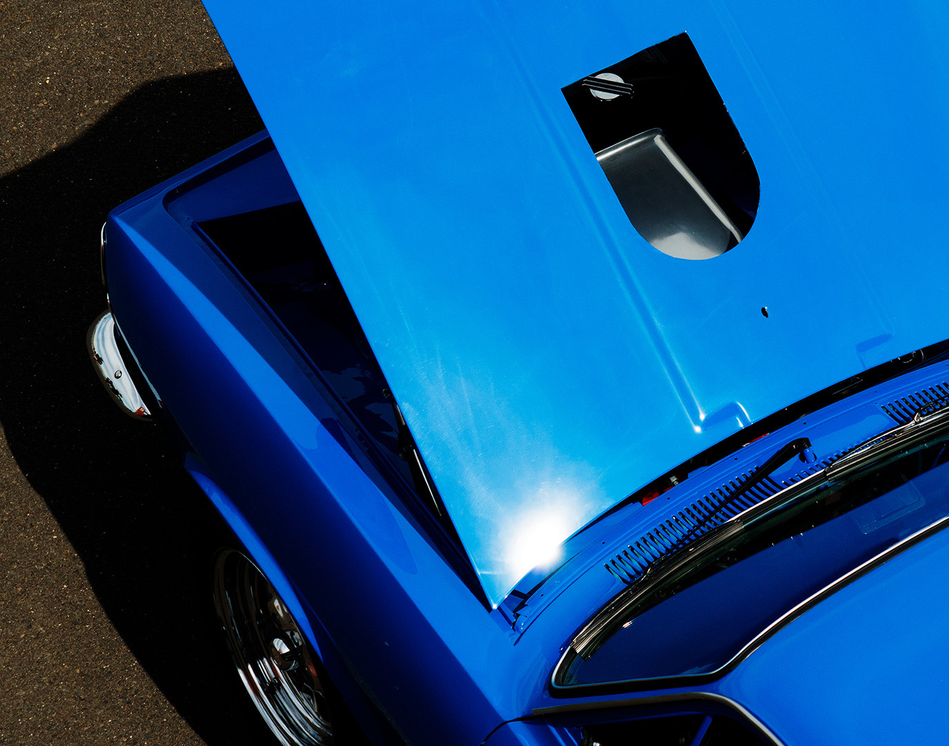 Sweet Ride photographed by Michael Corridore