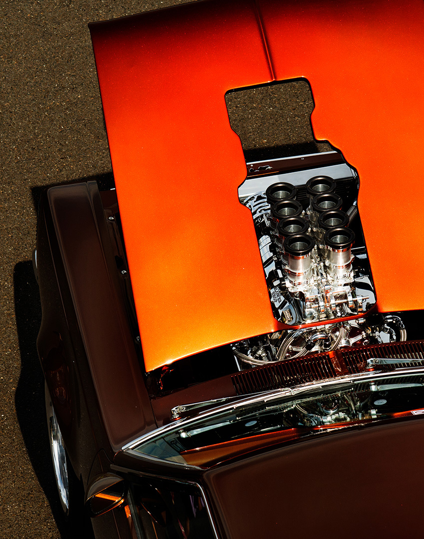 Sweet Ride photographed by Michael Corridore