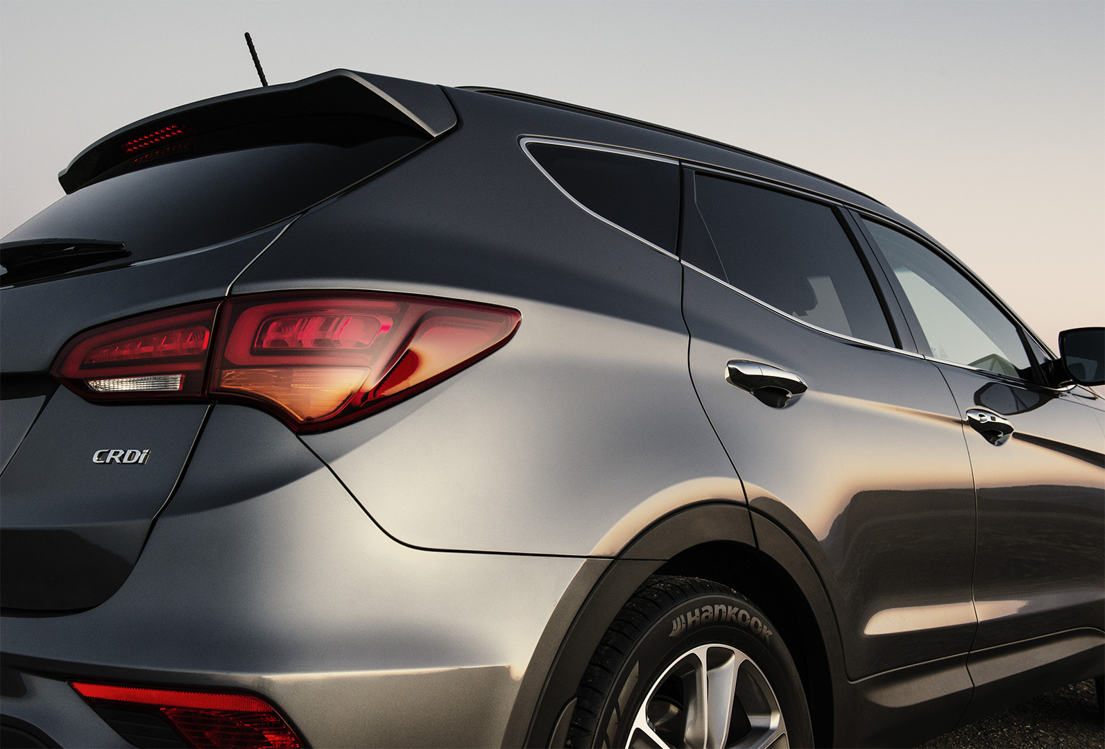 Hyundai photographed by Michael Corridore