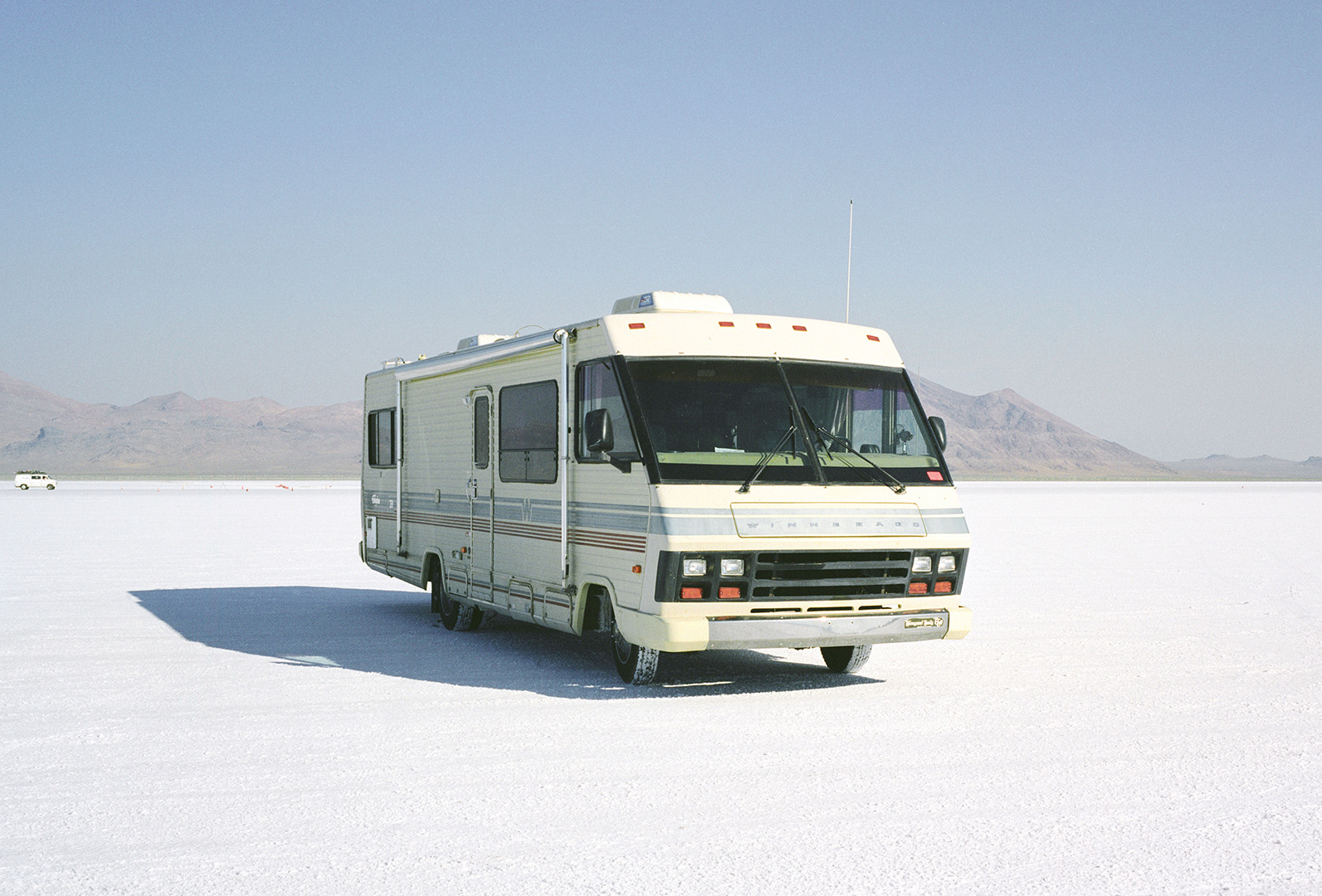 Bonneville photographed by Michael Corridore