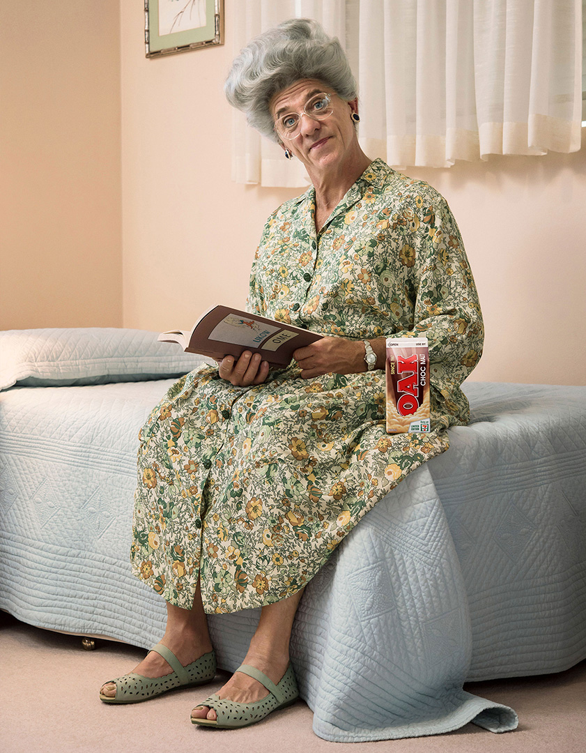 Kill Hungry Thirsty Dead photographed by Michael Corridore for Oak