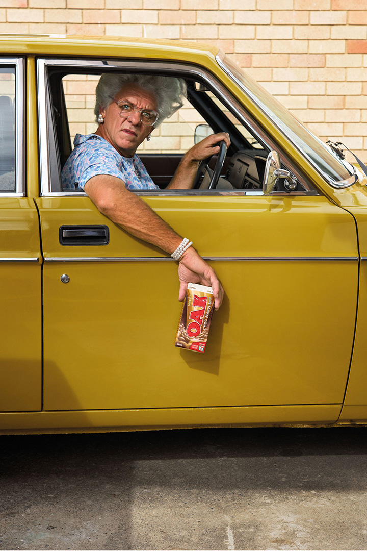 Kill Hungry Thirsty Dead photographed by Michael Corridore for Oak