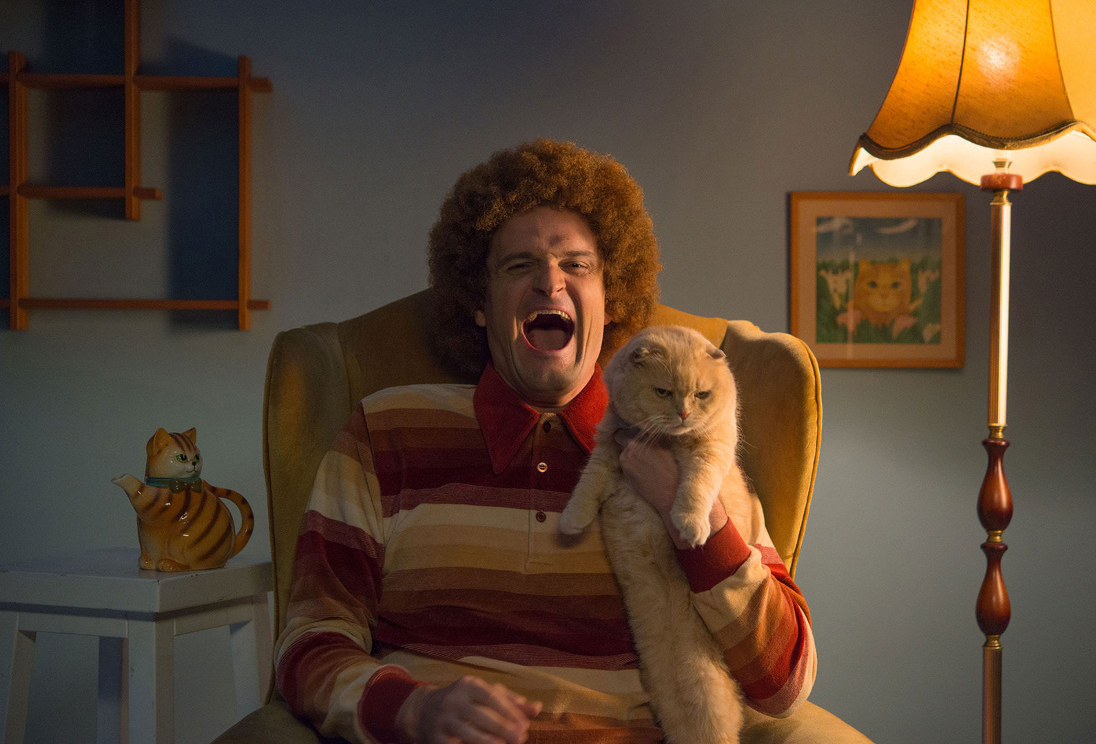 Soothes Any Number of Sore Throats photographed by Michael Corridore for Soothers