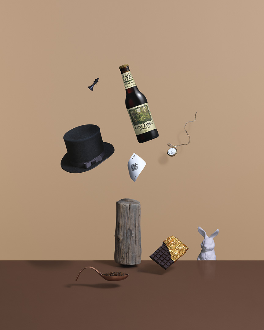 Cultivating Curiosities photographed by Michael Corridore for White Rabbit