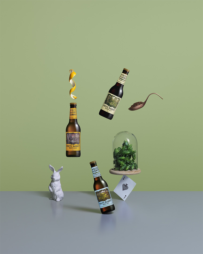 Cultivating Curiosities photographed by Michael Corridore for White Rabbit