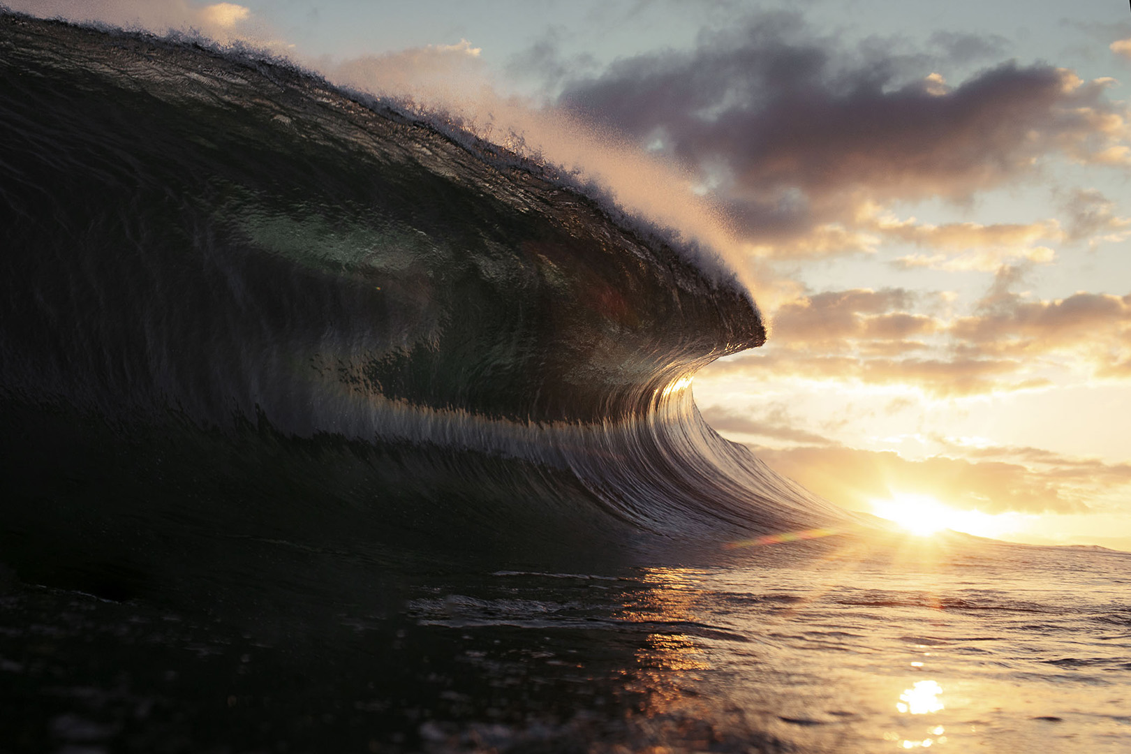 South Coast photographed by Mark Clinton