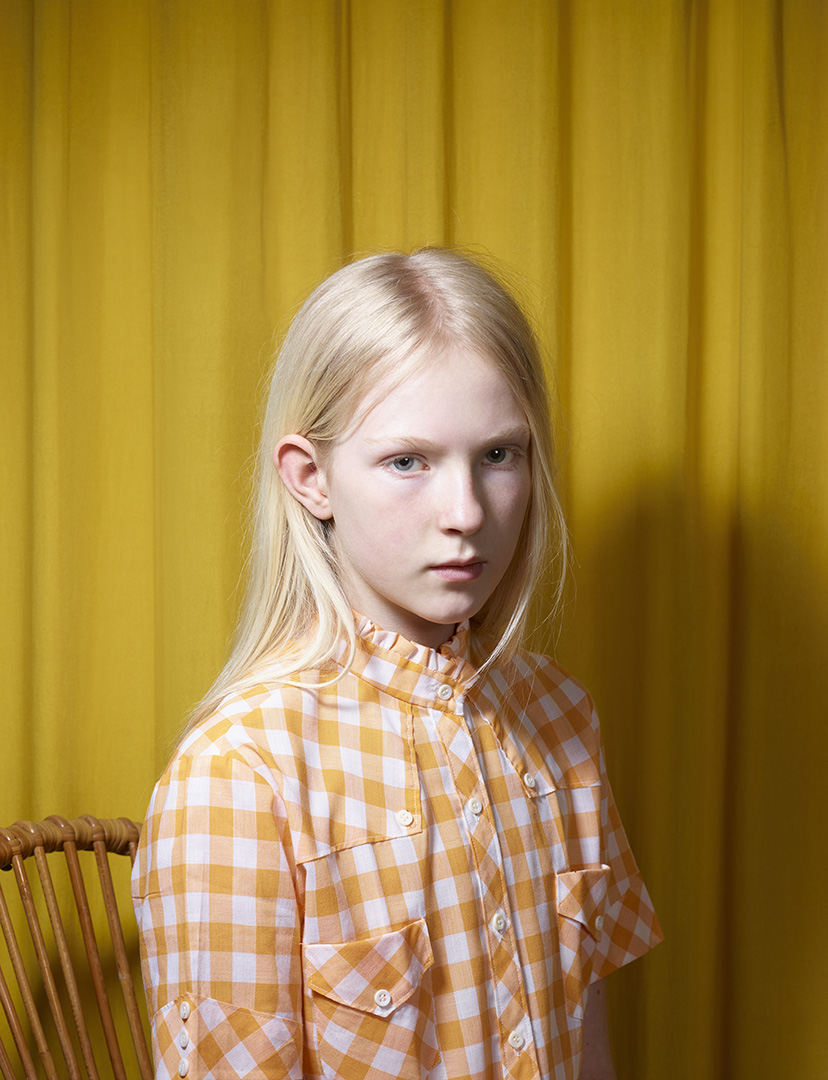 Child Photographer Jouk Oosterhof for Kid