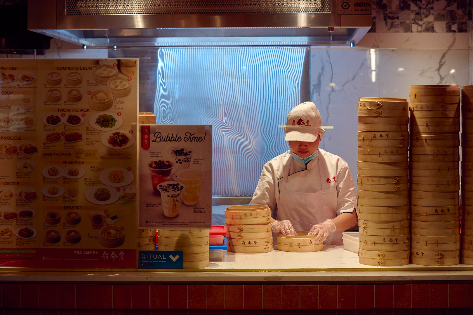 Dexus photographed by Romello Pereira