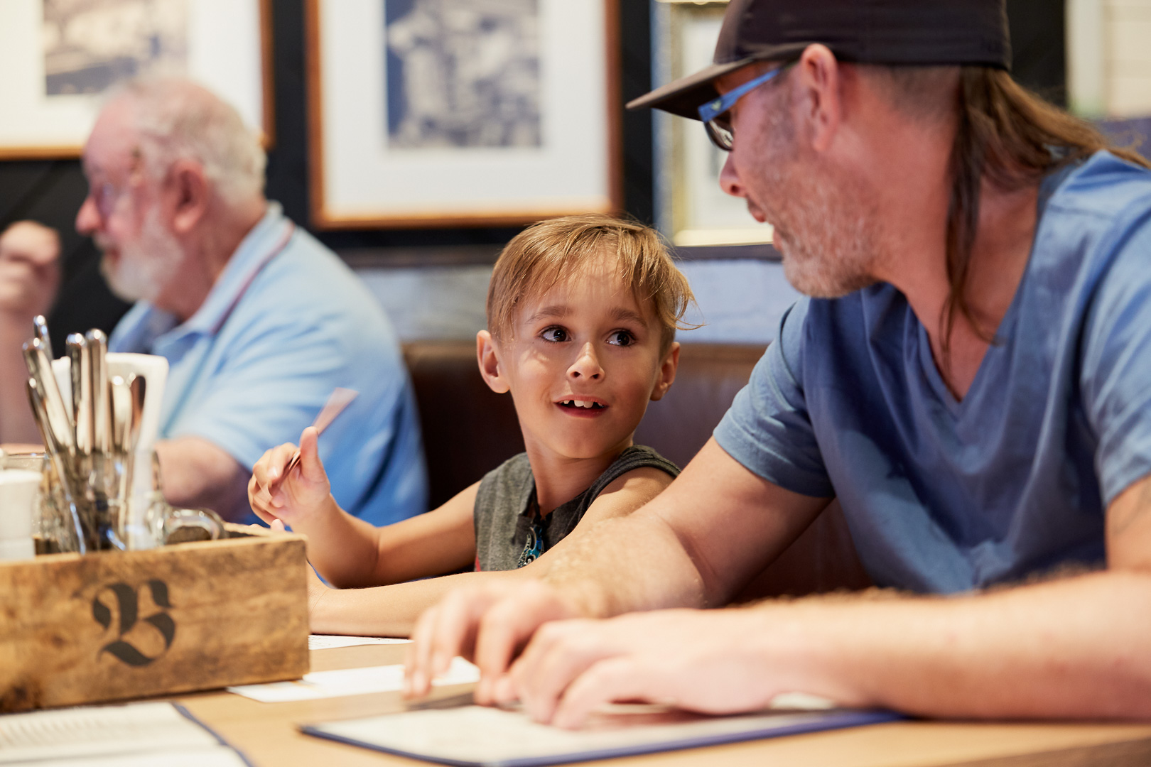 Dexus photographed by Romello Pereira