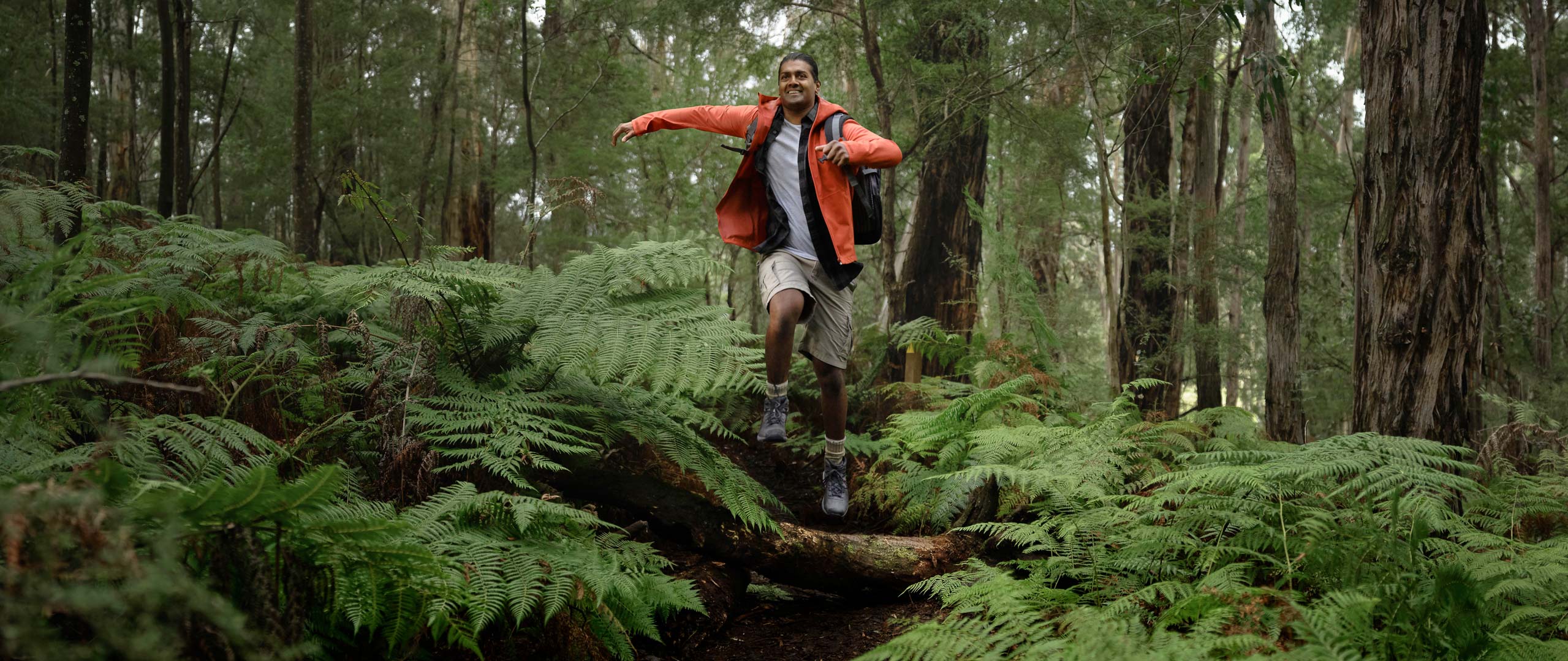 Jump photographed by Michael Corridore for Toyota