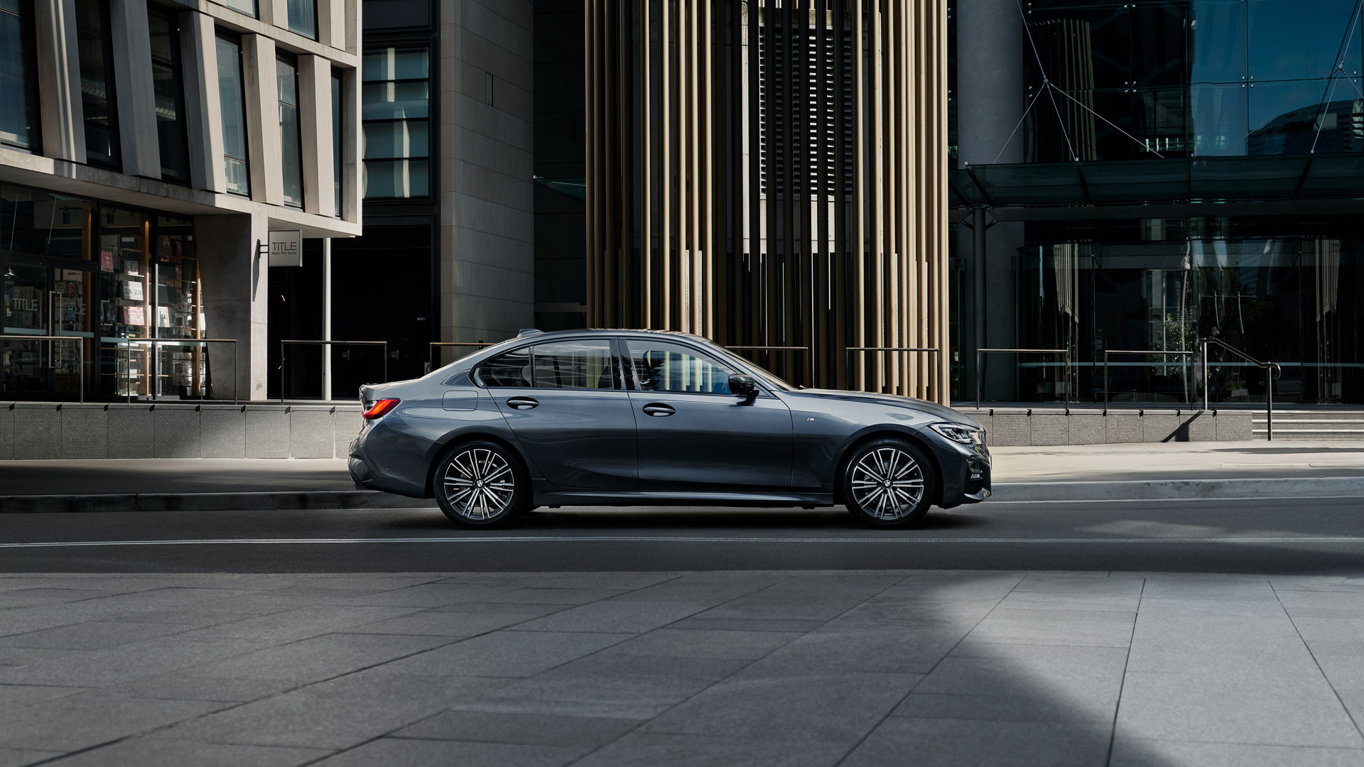 BMW photographed by Michael Corridore