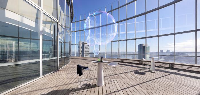 Sydney Motion Advertising Director Romello Pereira for Dexus 