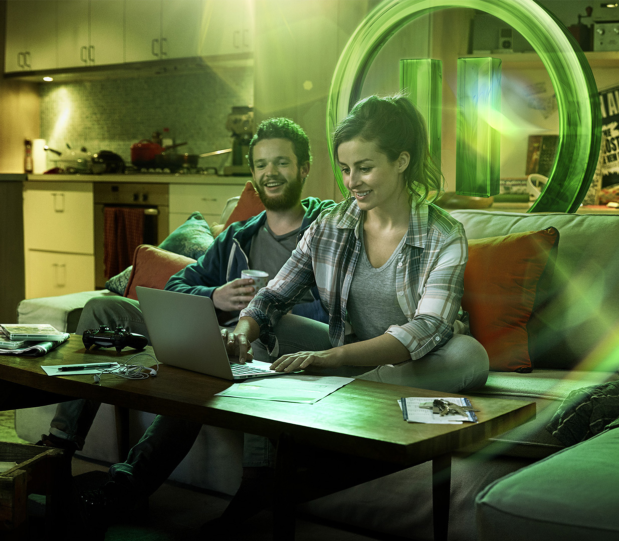 My Census photographed by Chris Budgeon