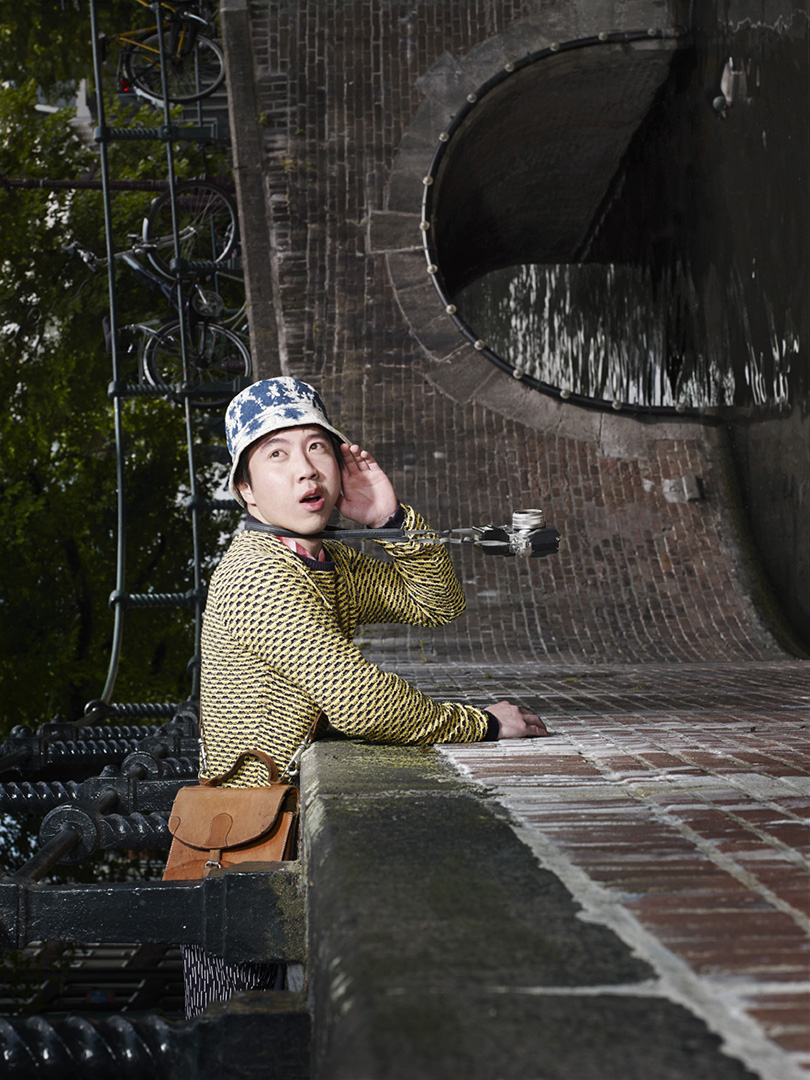 Grachten Huismuseum photographed by Jouk Oosterhof