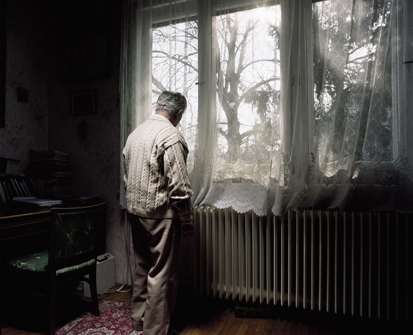 Revolutionary Budapest by Jouk Oosterhof