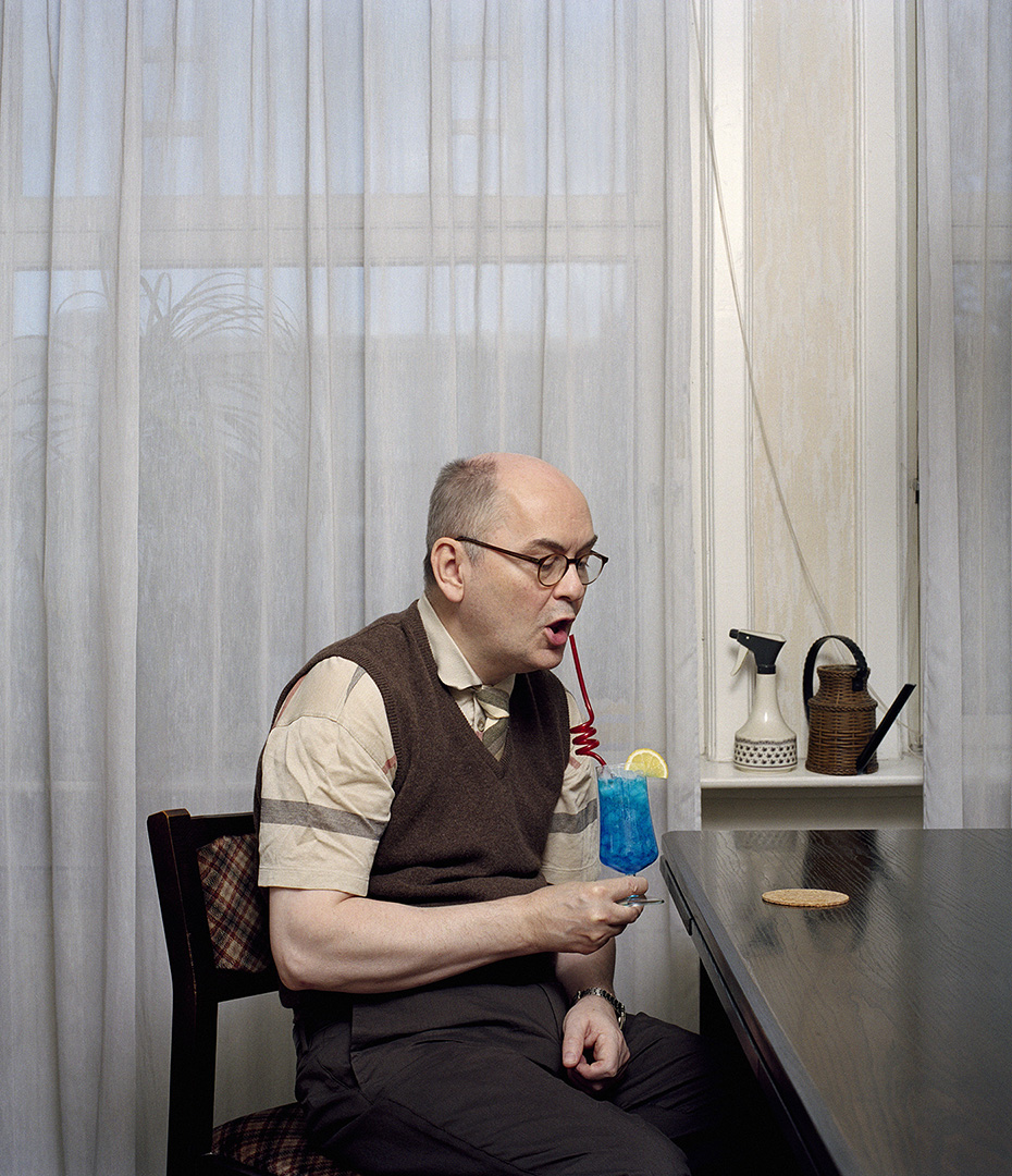 Vrij Drinks photographed by Jouk Oosterhof