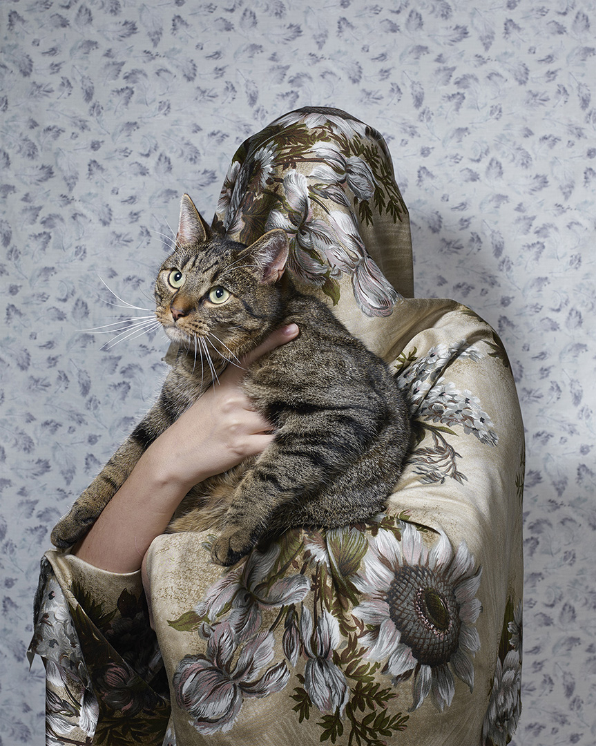 Hidden Parents by Jouk Oosterhof