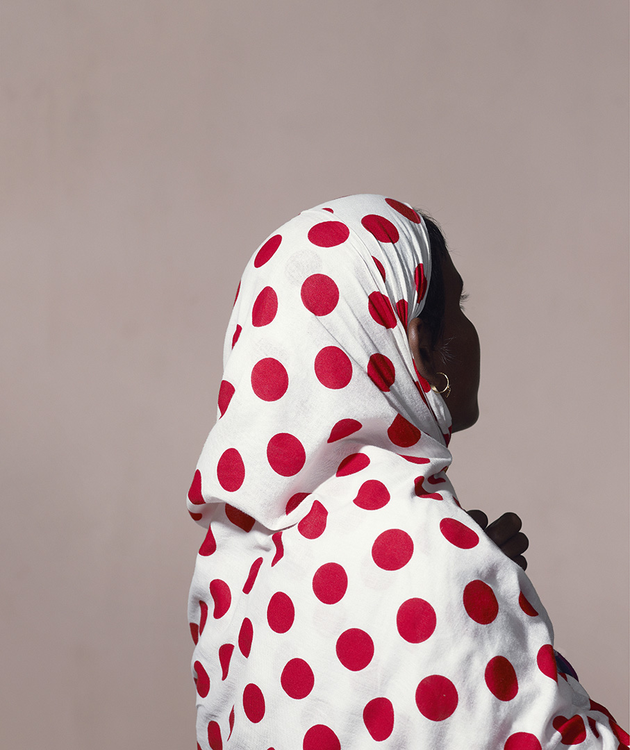 Girls Not Child Brides photographed by Jouk Oosterhof for Linda Magazine 