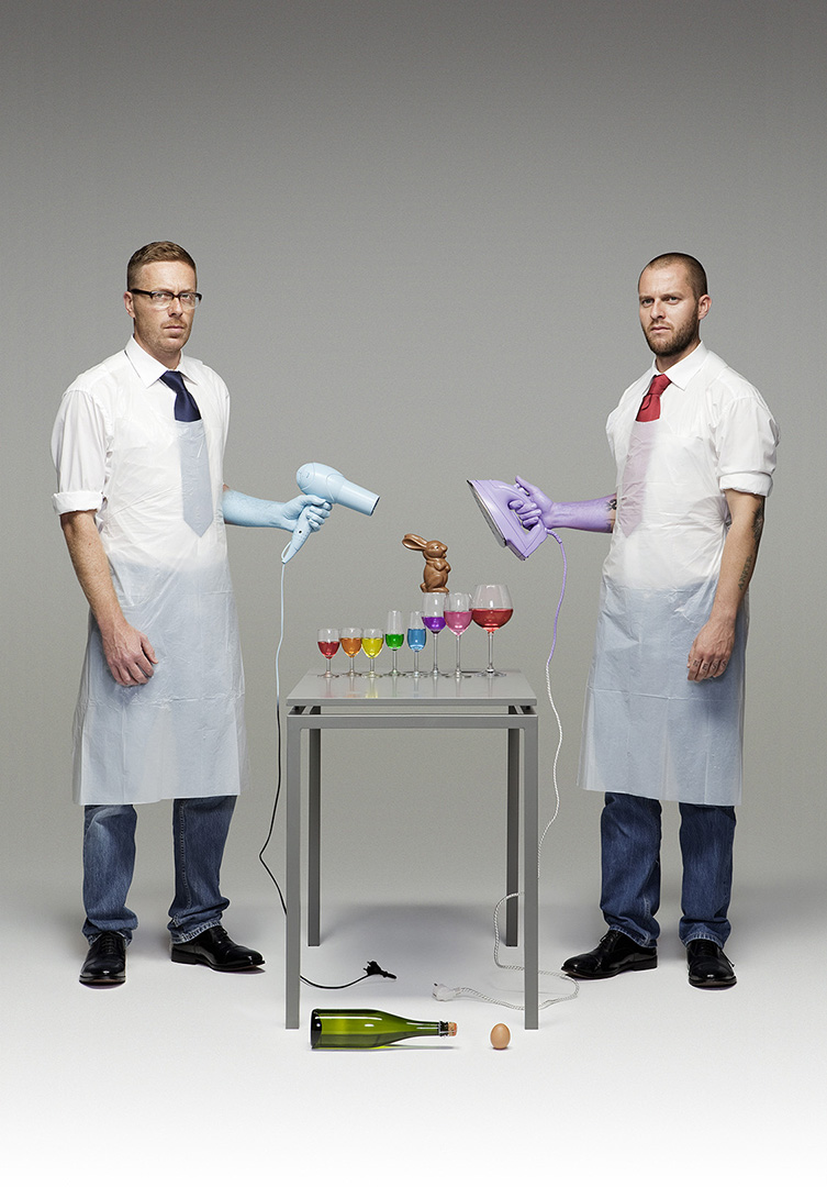 Lernert Sander photographed by Jouk Oosterhof for Dazed & Confused