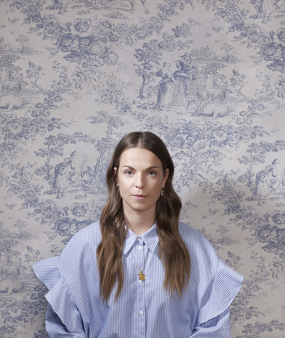 Farmers Kids photographed by Jouk Oosterhof for FD Persoonlijk 