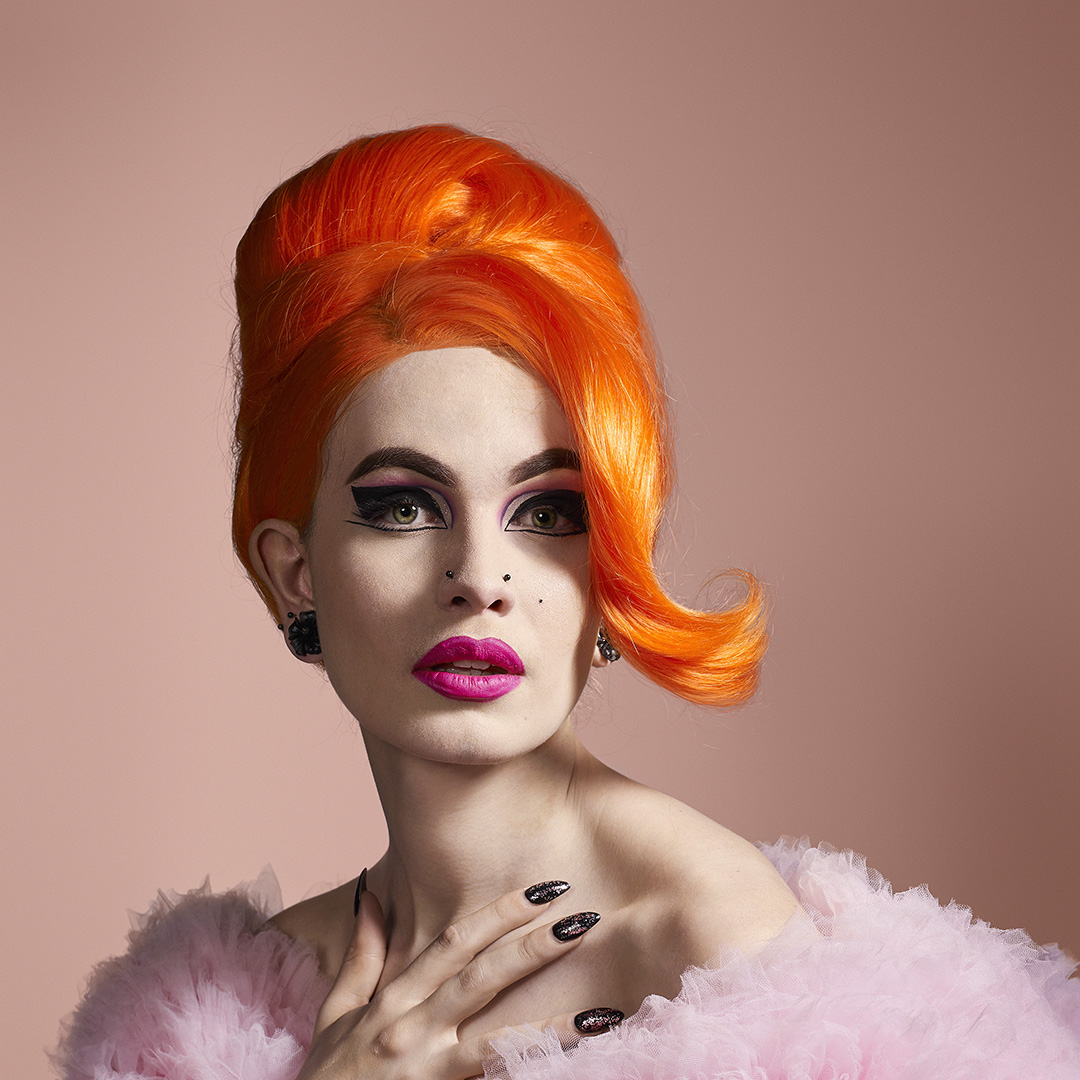Drag photographed by Jouk Oosterhof for L