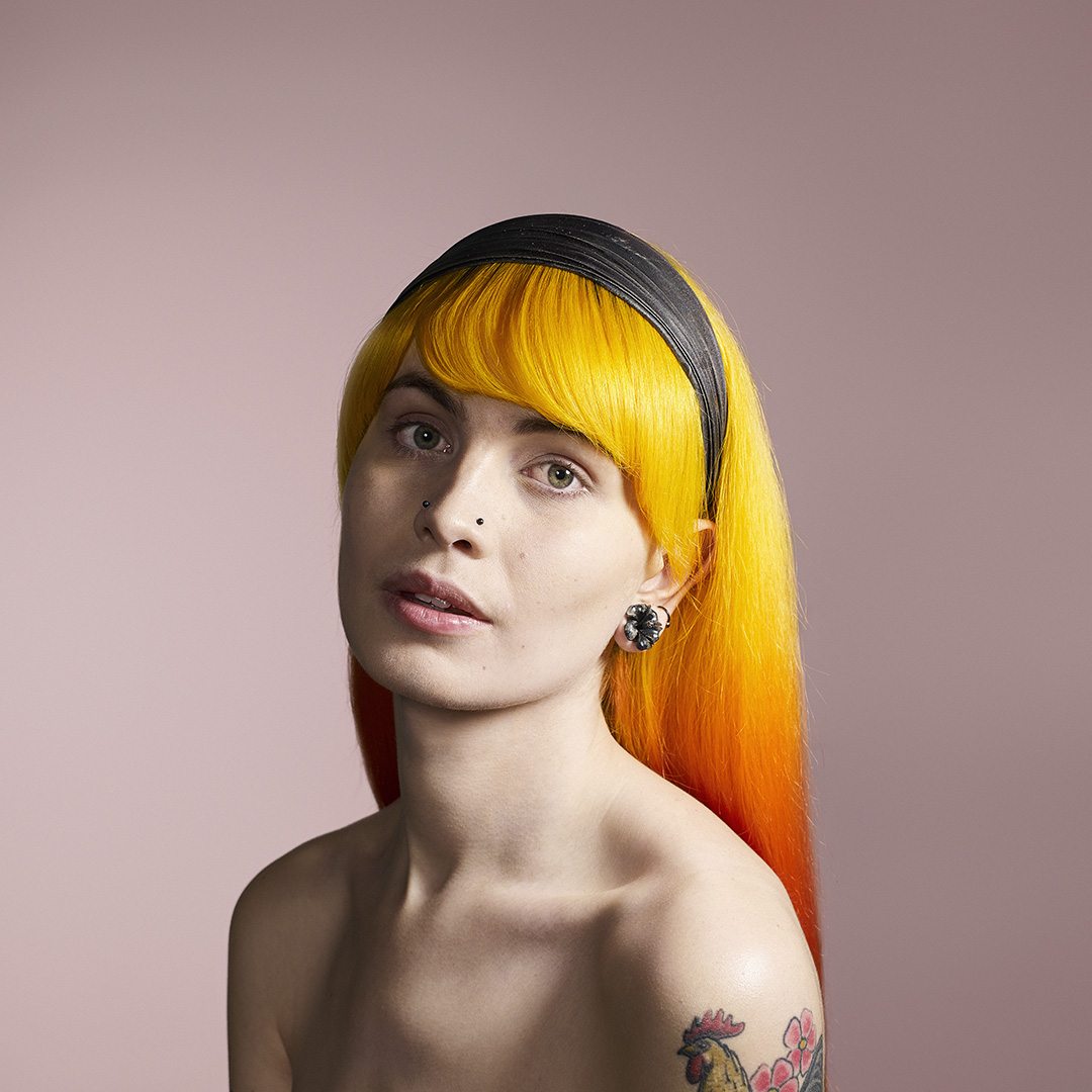 Drag photographed by Jouk Oosterhof for L