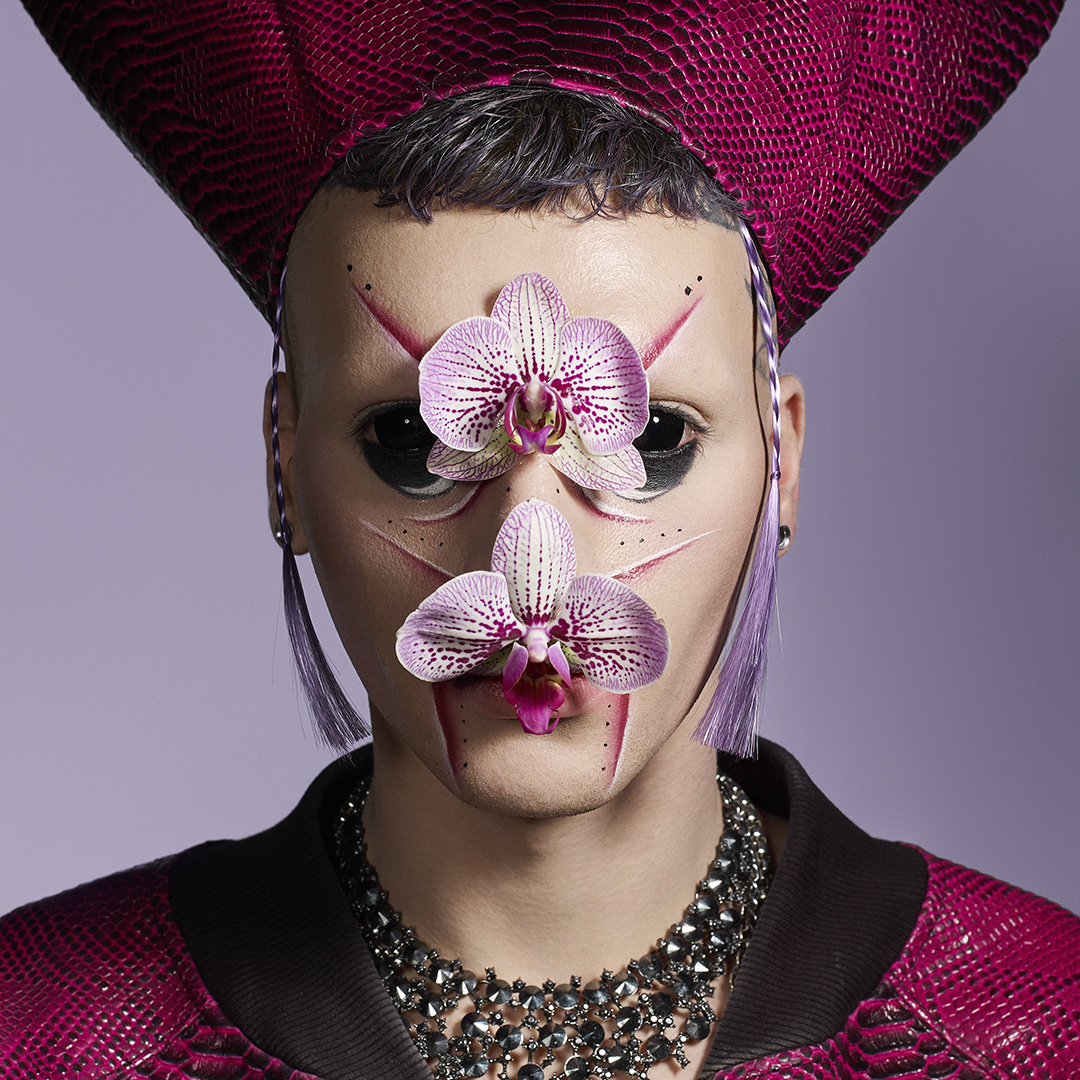 Drag photographed by Jouk Oosterhof for L