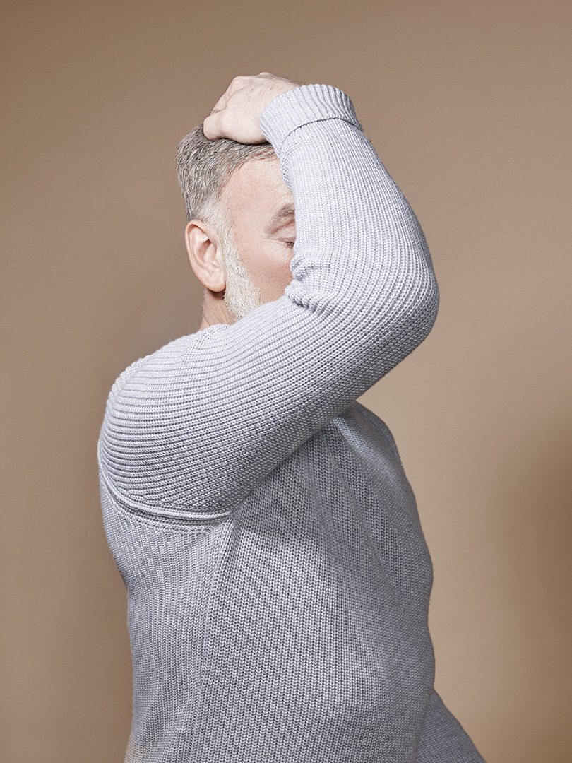 No Anal Sex photographed by Jouk Oosterhof for L