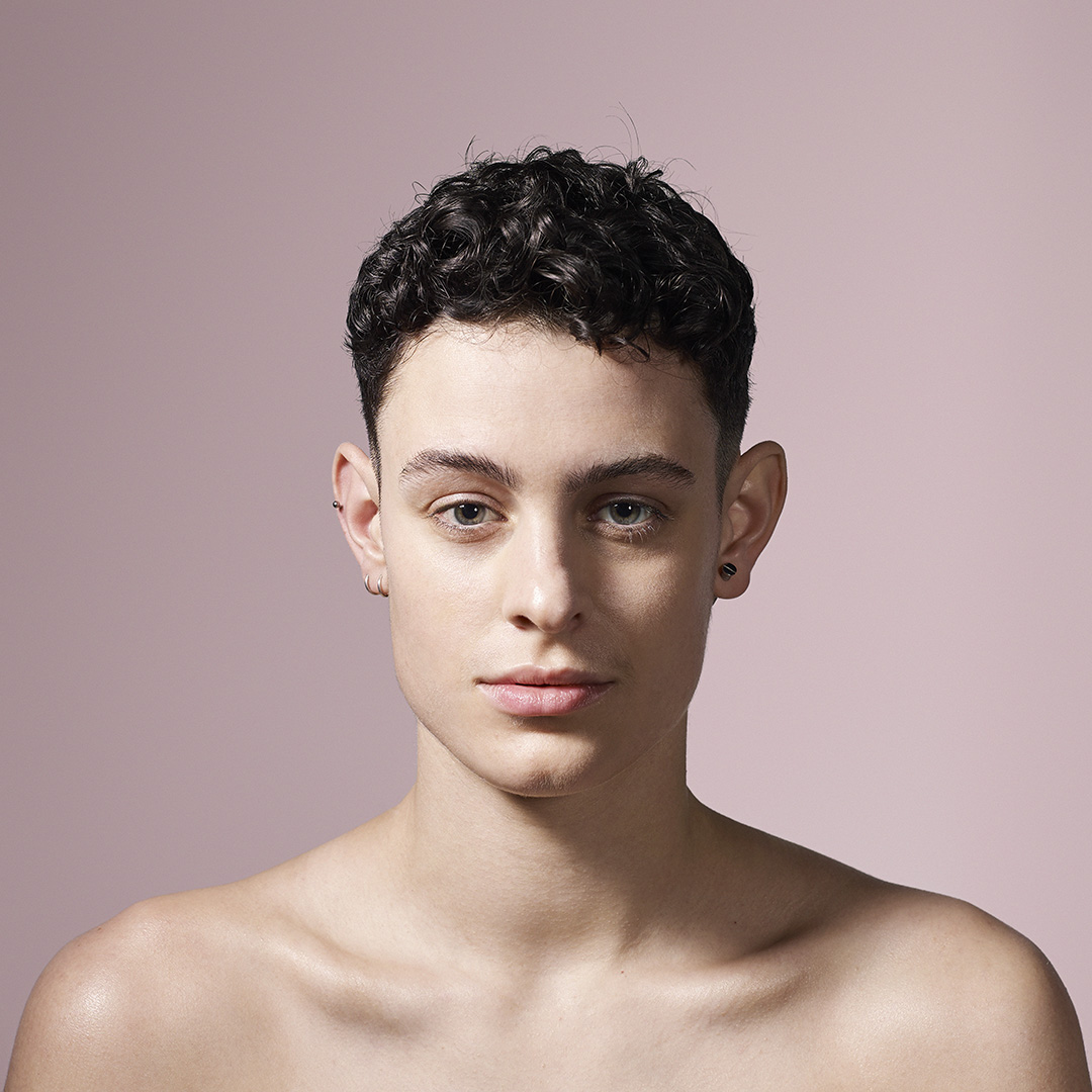 Drag photographed by Jouk Oosterhof for L