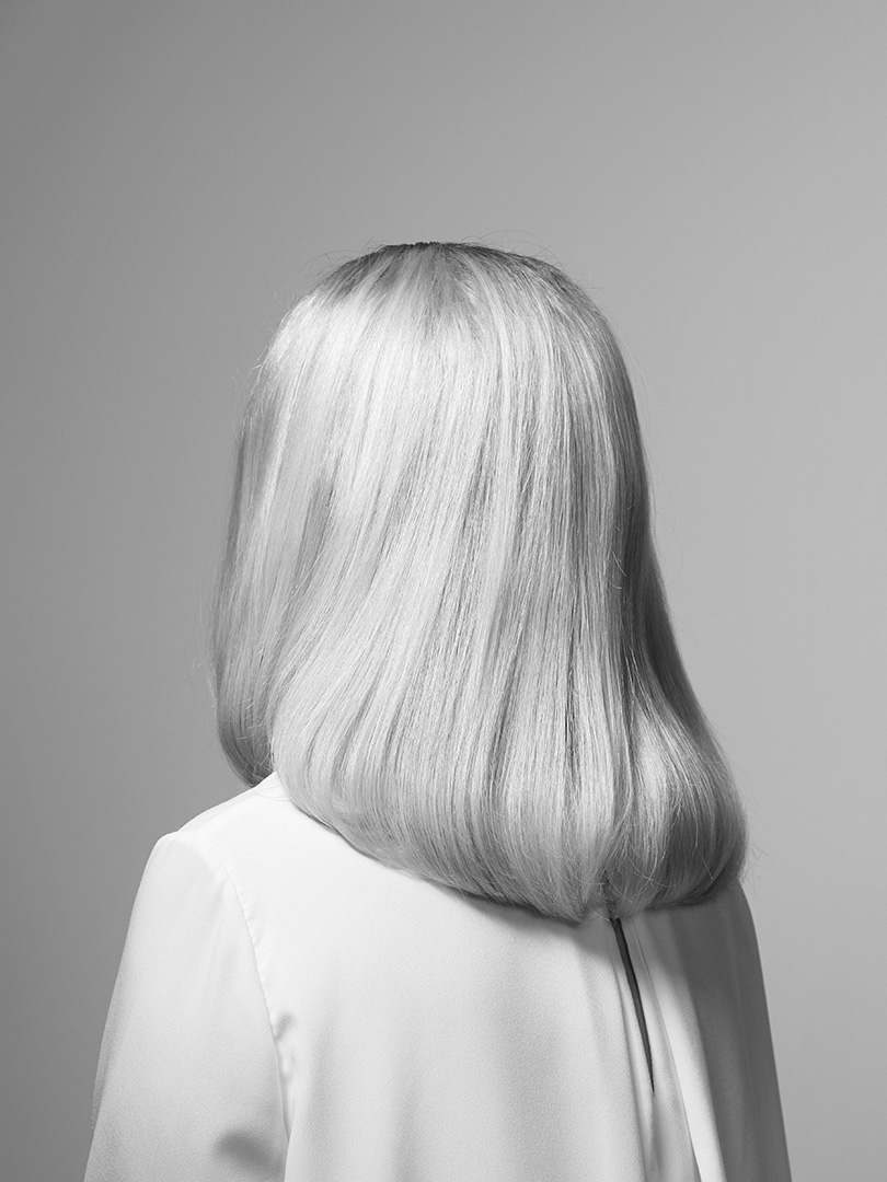 Vaginisme photographed by Jouk Oosterhof for LINDA