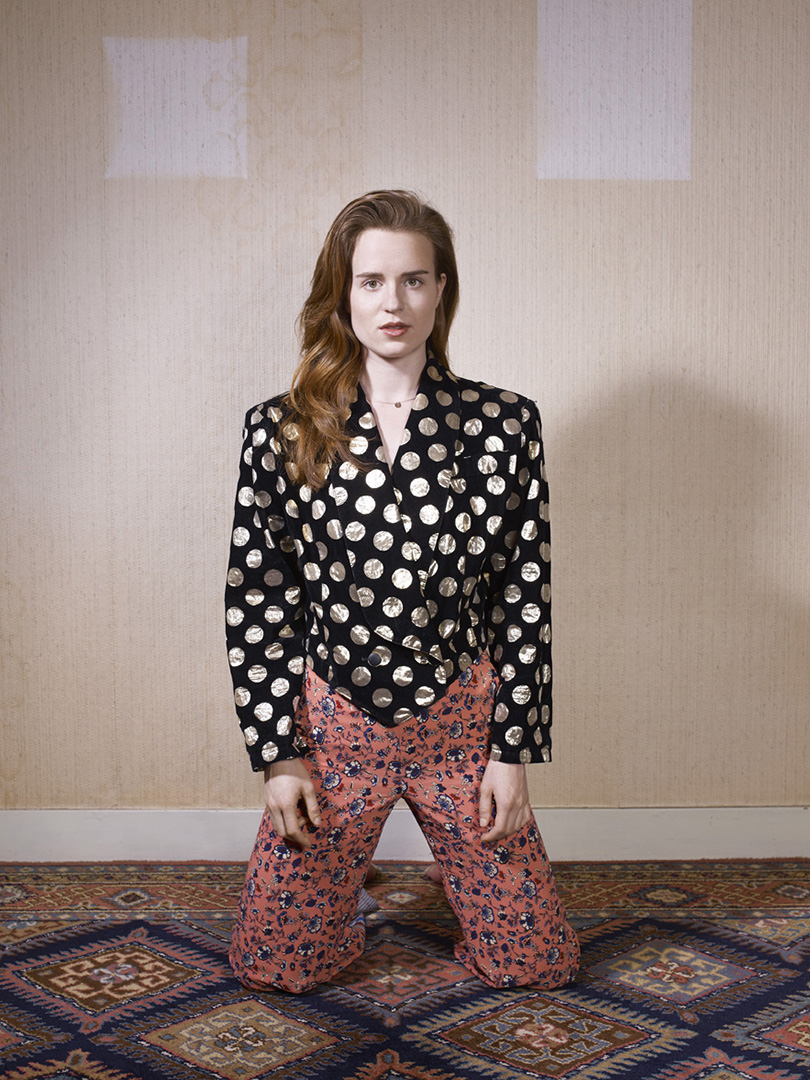 Parool photographed by Jouk Oosterhof 