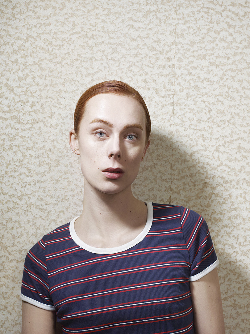 Jody Rouwenhorst photographed by Troy Goodall for Sir Edmund