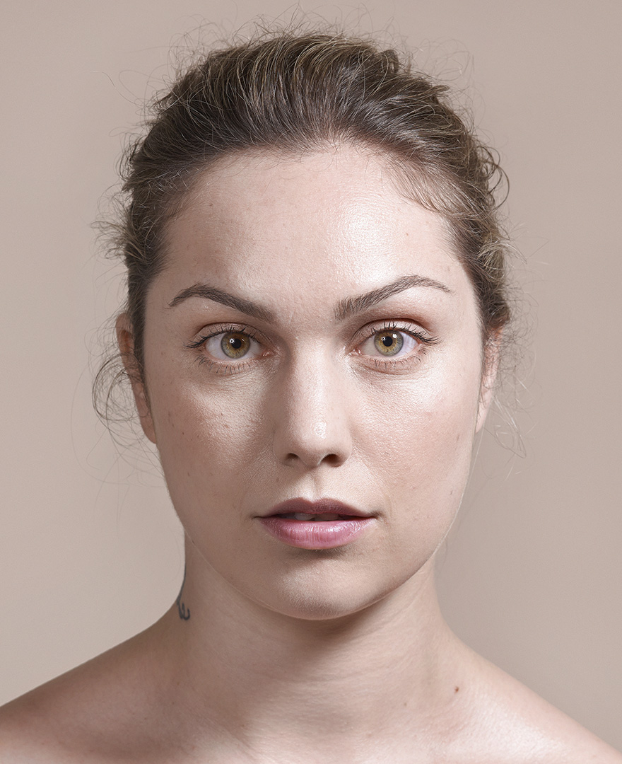 Youngsters photographed by Jouk Oosterhof for de Volkskrant