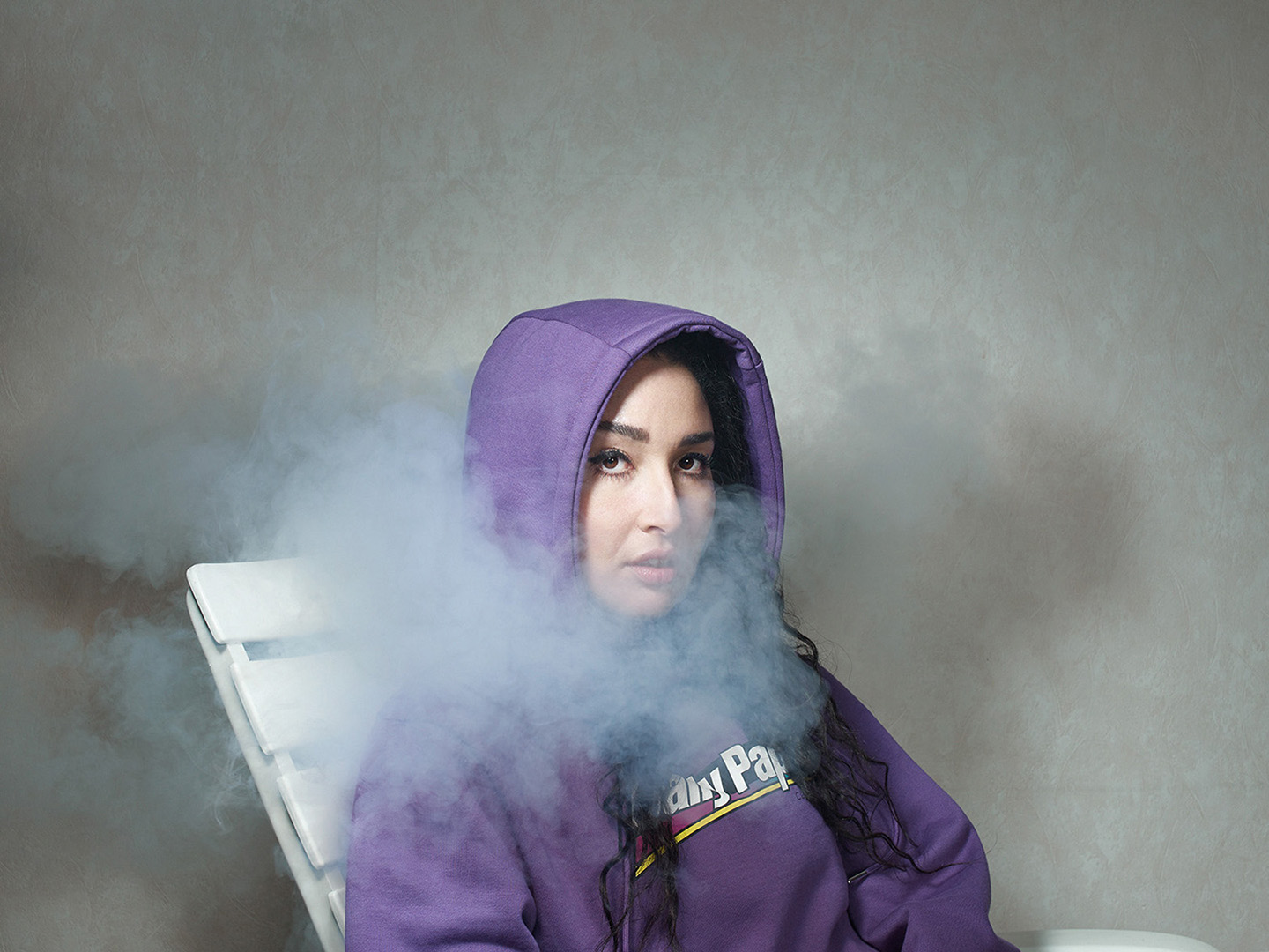 Soundos photographed by Jouk Oosterhof for de Volkskrant