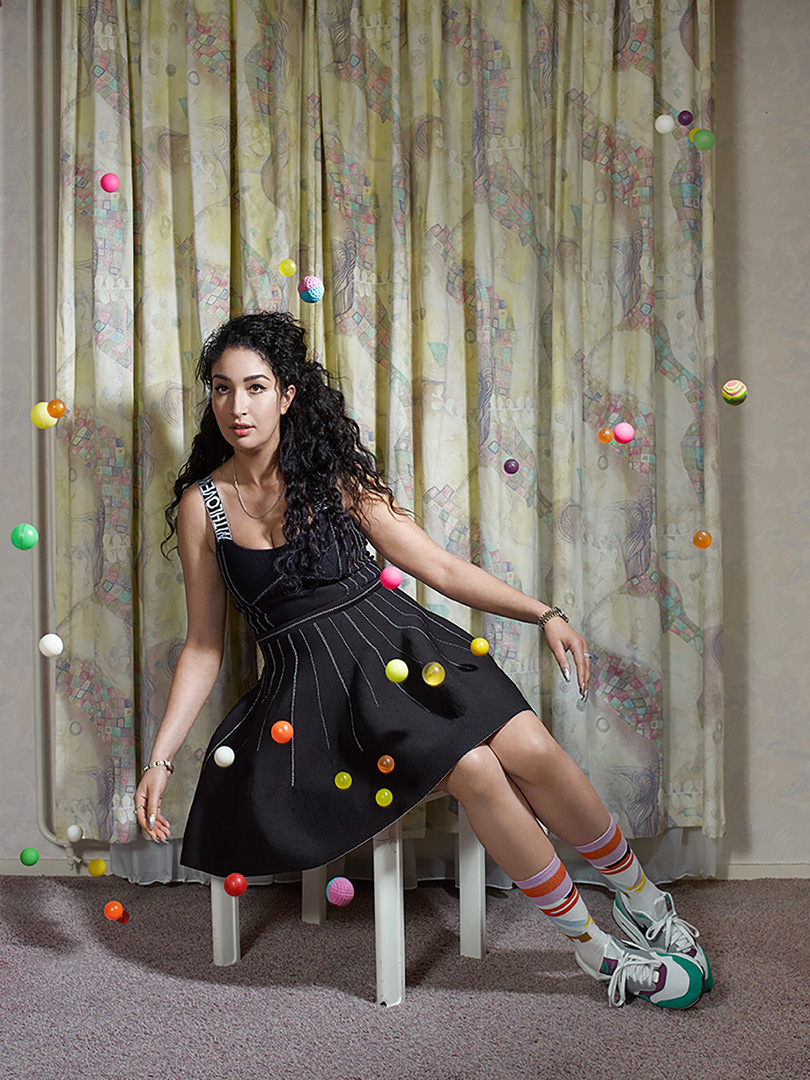 Soundos photographed by Jouk Oosterhof for de Volkskrant