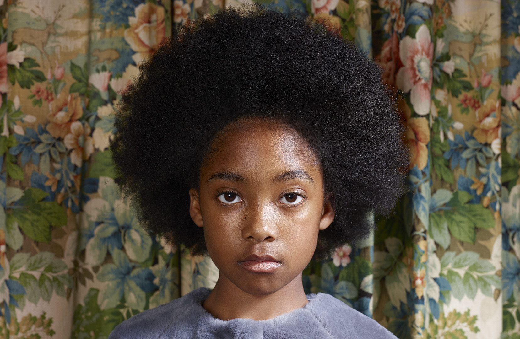 Jahvainely photographed by Jouk Oosterhof for Kid