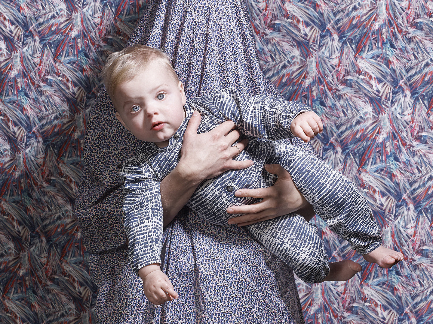 Hidden Parents photographed by Jouk Oosterhof