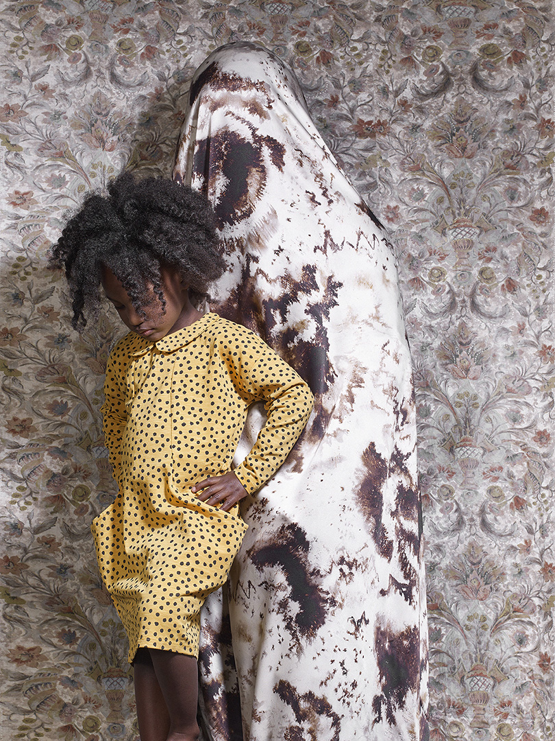 Hidden Parents photographed by Jouk Oosterhof